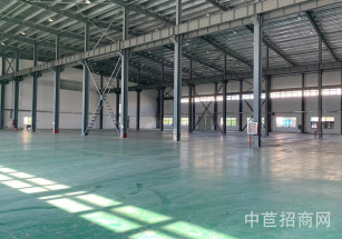 奉賢施威路廠房上海奉賢青村單層火車頭廠房層高15米可架行車