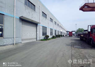 嘉定滬太路倉儲(chǔ)物流園*