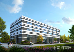 科曼斯啟創智谷江蘇無錫惠山新建50年產權雙拼廠房戶型1可生產可環評