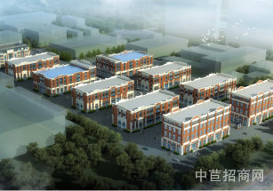 上海福星金屬工業廠房松江車墩工業區104地塊雙層獨棟廠房