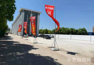 松江九亭盛富路廠房*