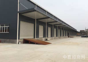 浦東祝橋鹽朝公路廠房