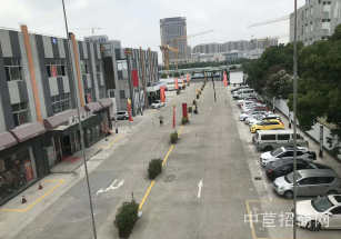 松江茸北梅家浜路廠房*