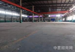 青浦嘉松中路廠房出租上海青浦嘉松中路單層廠房出租104地塊有行車