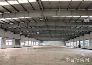 青浦香花橋久業路廠房出租