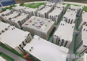 嘉創智谷新倉遠景產業園嘉興工業廠房，環滬產業轉移高地，面積靈活