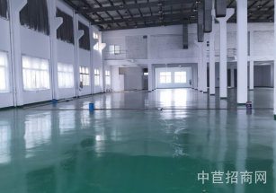 青浦白鶴單層廠房*