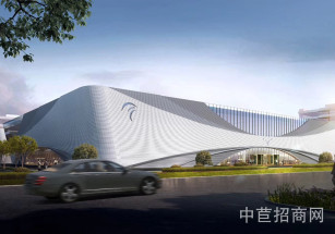 南通市崇川區平謙國際蘇通現代產業園