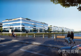 赫聯宜興智能智造科創園無錫宜興新建單層、多層廠房出售，2200平起，有燃氣蒸汽