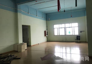 梅隴藝苑谷閔行莘莊工業區獨門獨院廠房出租面積2300平