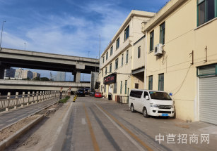 閔行七寶嘉閔高架路出口廠房*