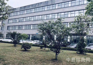 松江新橋賣新公路廠房*