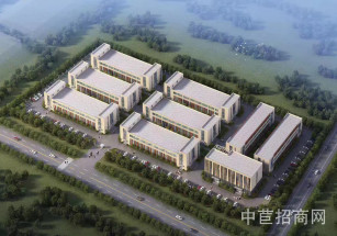 張家港智建（塘橋）智造產業園塘橋高鐵新城，新建獨棟雙層機械廠房出售