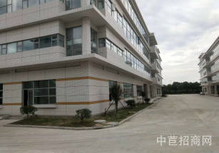 昆山高新區聯派科技產業園昆山高新區，獨門獨院，大空地廠房出租，1800平起