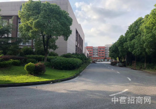 青浦華衛路單層廠房出租*