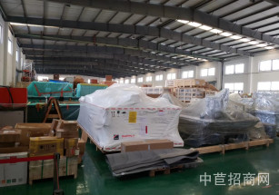 山厲實業嘉定菊園新區，104板塊可環評，單層無立柱廠房