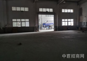 金軒路廠房出租奉賢南橋，單層火車頭廠房出租，380平起租