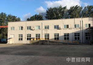 老閔行燁博智慧產業園*