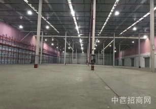 佛子嶺奉賢園區西渡奉賢大葉公路S4出口500米，高平臺物流倉庫出租