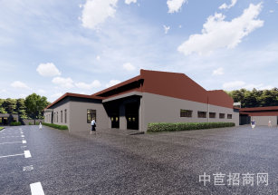 企漲產(chǎn)業(yè)園*