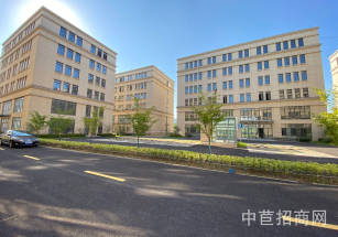 金地威新?中科產業園