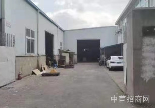 寶山顧村獨院廠房*