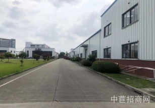 浦東外資獨門獨院廠房出售浦東新區外資企業獨門獨院單層廠房出售15畝地