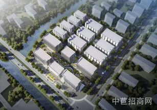 奉賢新城百村創業園*