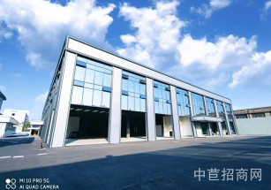 寶山璨陽文化科創園寶山友誼路層高9米可做展廳，教育，體育廠房出租