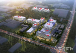 張家港錦豐產業園政府項目，園區直招，單層1000平，行業不限