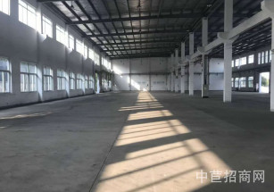 昆山花橋廠房花橋單層可分割廠房出租，G2高速旁