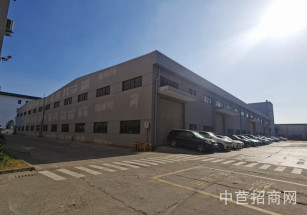 蘇州雅景高新科技園地鐵3號線雙馬街站，獨門獨院單層廠房出租，層高9.7米