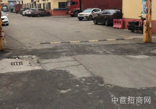 老閔行單層廠房出租*