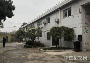 老閔行燁博智慧產業園老閔行近地鐵單層倉庫廠房出租