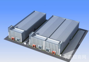 廣德金博通智造園開發區獨門獨院獨立產權式工業別墅出售