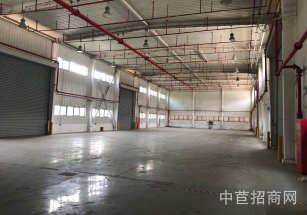 淀山湖廠房上海的一公里，帶機械環評，水磨石地面，小面積廠房出租