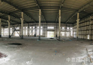 昆山新建園區昆山新建園區招商，單層廠房生產倉庫皆可