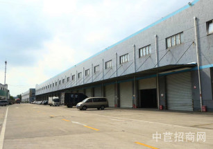 滬太路7488弄25號華亭鎮單層13米廠房出租，超大空地，可做物流