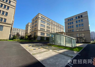 閔行顓橋上海中科產業園*