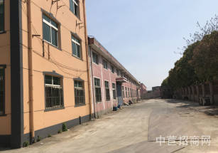 大葉公路1888弄29號鄔橋鎮單層9米廠房出租，空地大，可分割