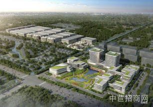 G60國際智能產(chǎn)業(yè)園*