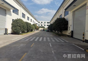 金匯喬宇園區金匯鎮單層10米廠房出租，配電充足，帶行車，104可環評