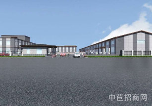 九服汽車科技園九亭鎮汽車園區出租，層高8米近9號線，7000平停車場