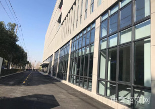 松江中山中凱路廠房出租*