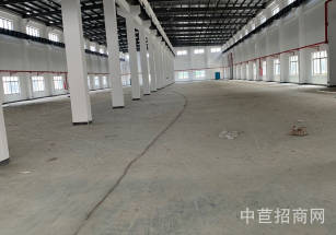 印溪科技創新產業園沙溪鎮單層9米廠房出租，丙類消防，近G15沈海高速