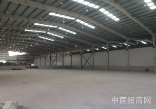 昆山昆山靠近上海，單層廠房出租，可環評