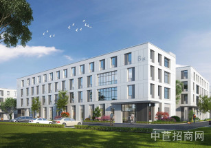 啟東海四達雙逸智慧城匯龍鎮獨棟可分層廠房出售，獨立產證，可貸款