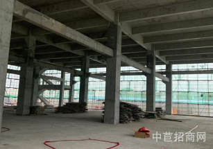 昆山獨棟高標準廠房出租昆山機場北層高9米廠房出租