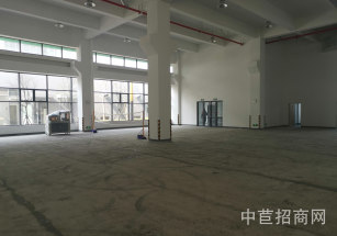 雙層現房出售，樓上倉儲輕加工企業，三噸貨梯大正海工配套基地