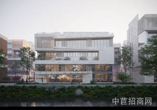 永豐街道-長三角國際影視中心松江永豐街道丨獨棟2600平米丨甲級寫字樓丨單價1.5萬